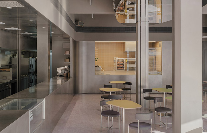 BizyBoy餐厅&middot; 上海 | Studio Profile