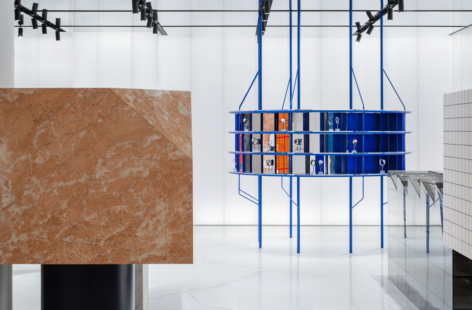 杭州·MOMIC手表品牌集合店设计