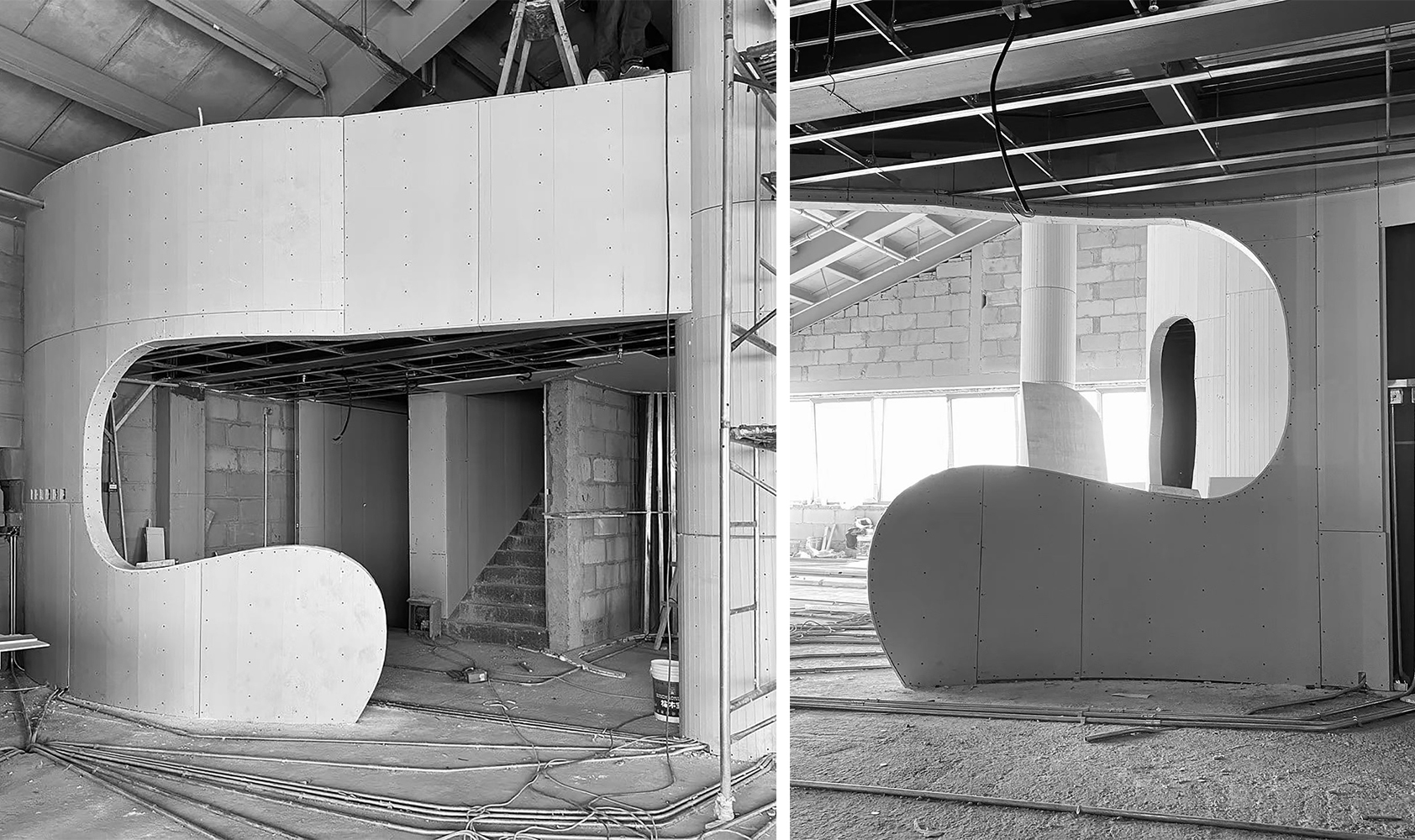 北京·“舒梵”家具展厅设计 / Nothing Deisgn