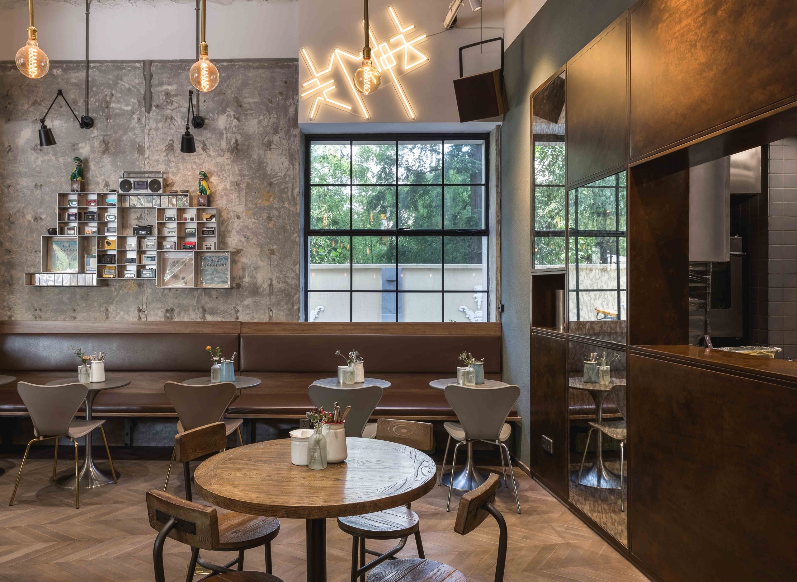 上海·Head in the Clouds“走神”早午餐餐厅