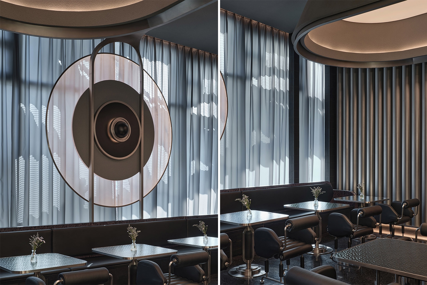 杭州·GUI酒吧餐厅设计 / PIG DESIGN