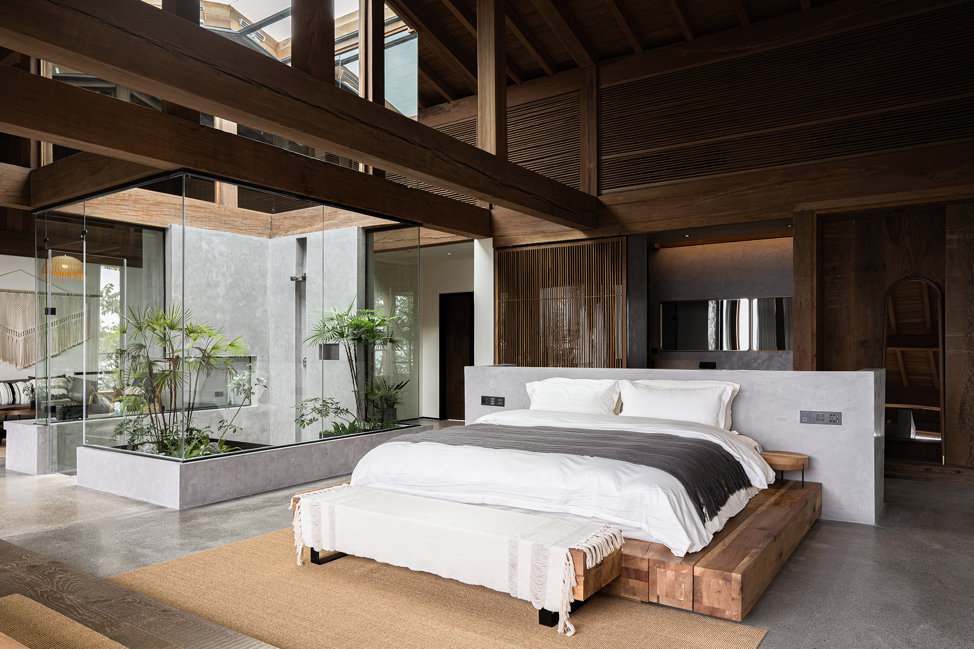 张家界·马儿山燕儿窝民宿 / 尌林建筑