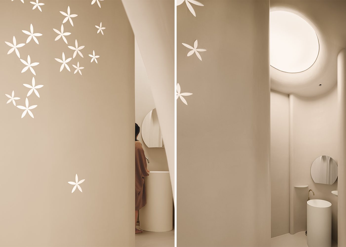 济南·“马来好婆家”零售空间设计 / 寸匠熊猫