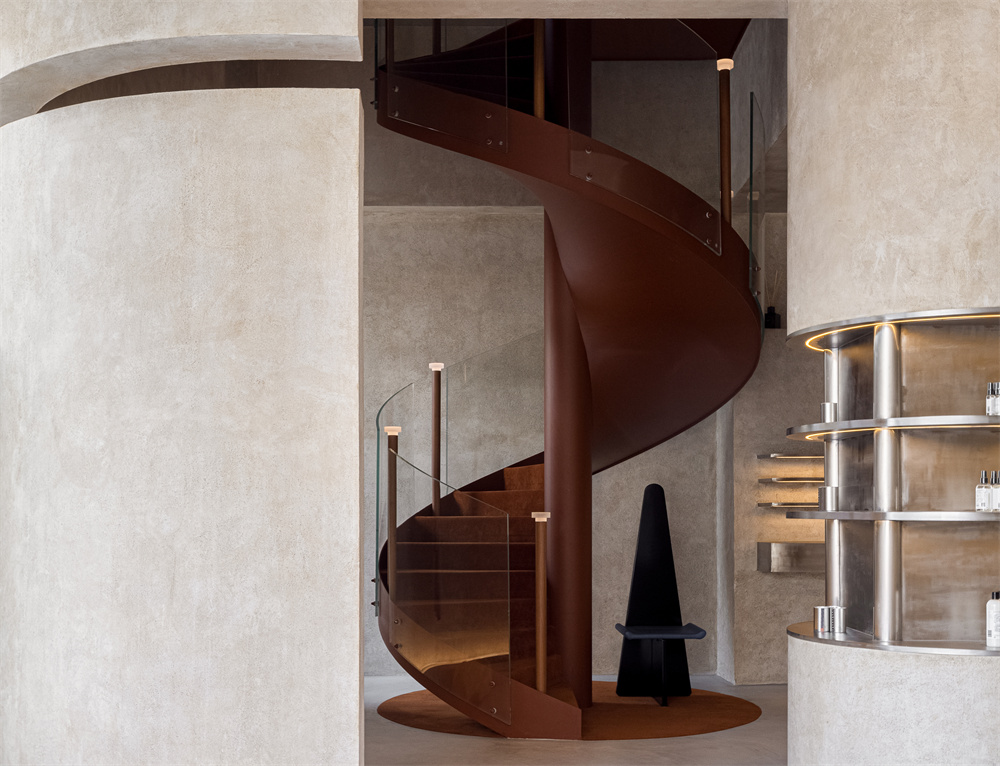 杭州·AUDREY买手店设计 / 梁筑