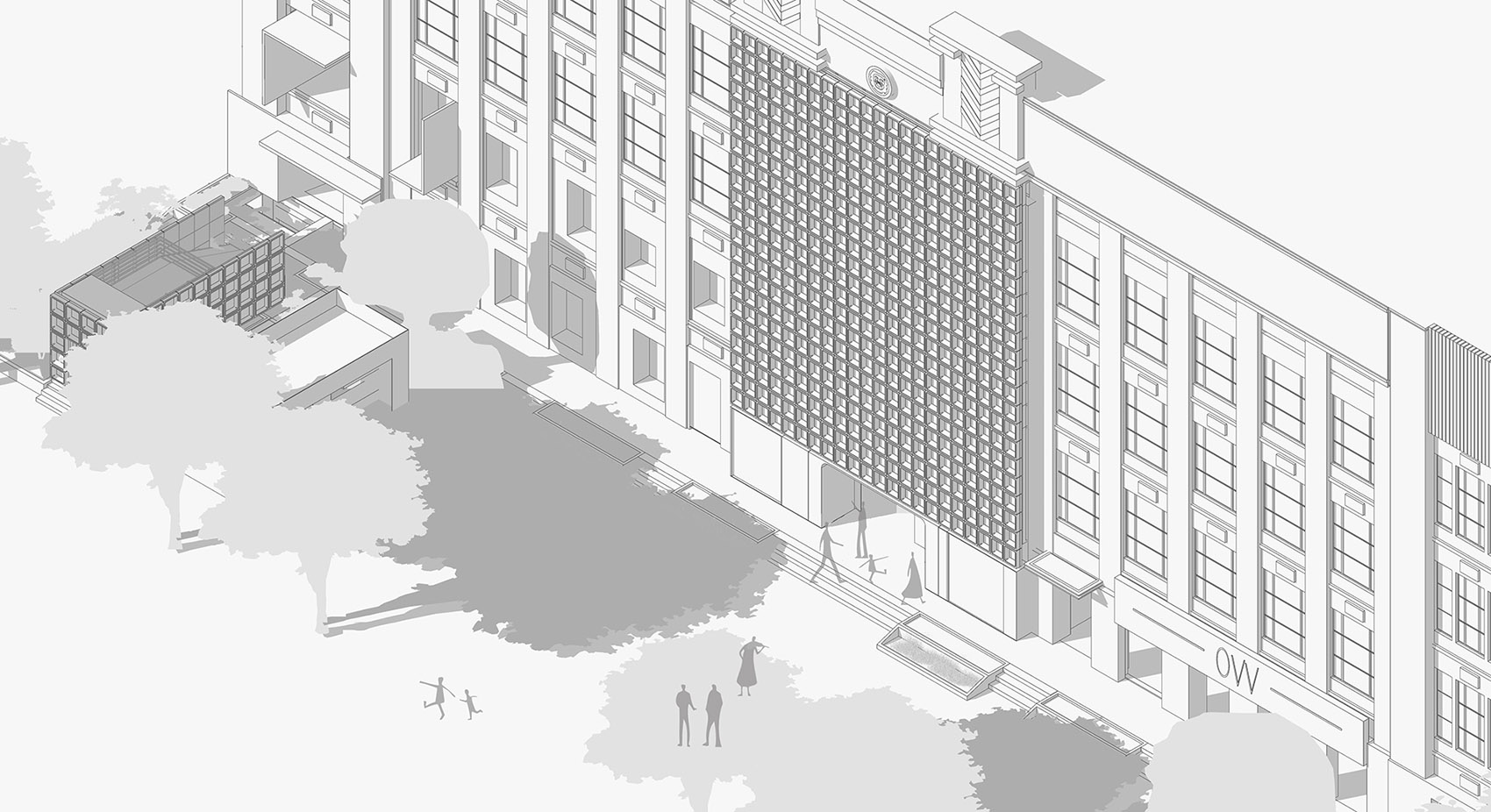 上海·X11潮玩集合全球旗舰店 / BloomDesign