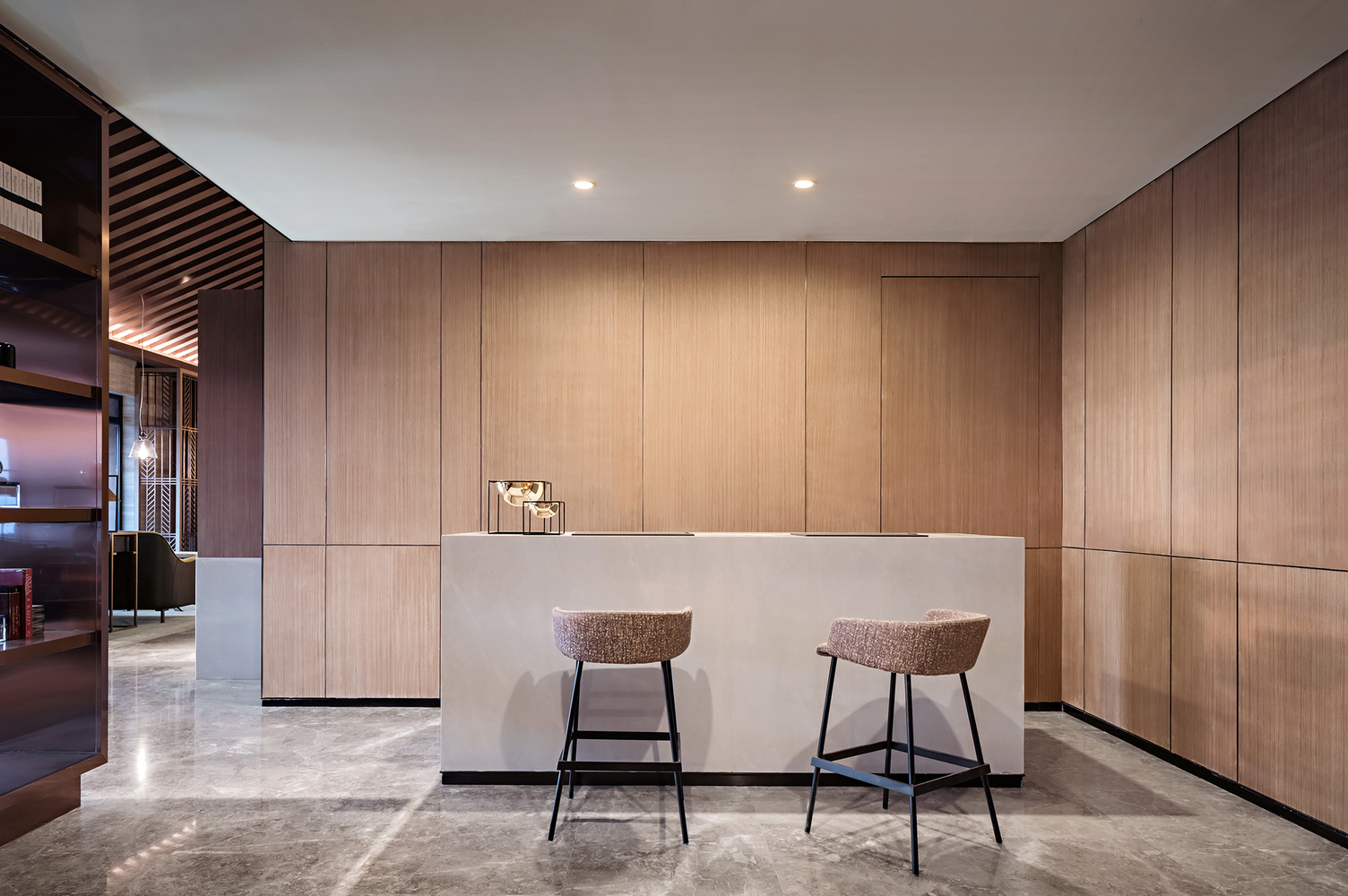 北京世园凯悦五星级酒店 / CL3思联建筑