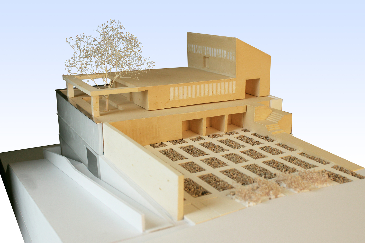 韩国·MOSP咖啡厅设计 / ATMOROUND