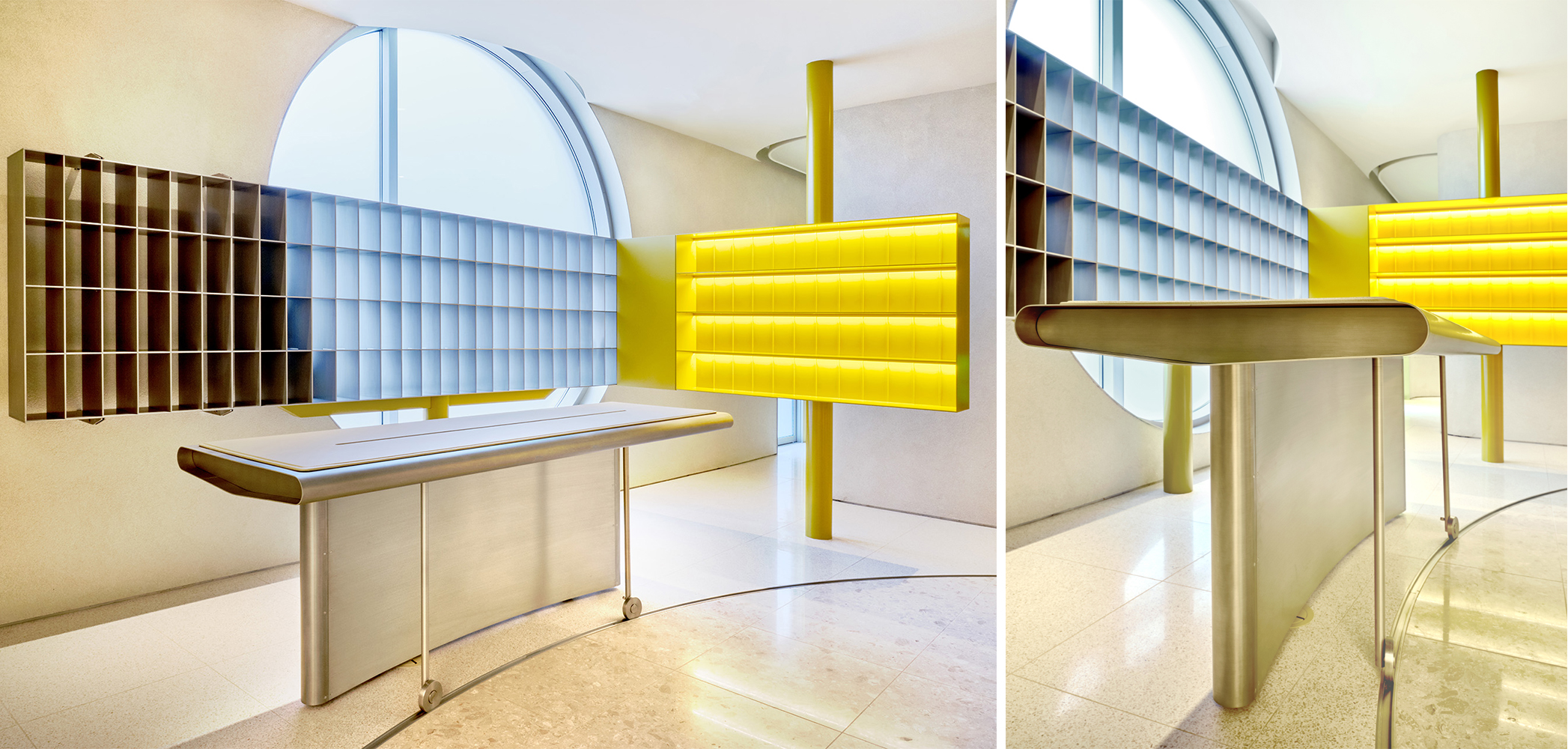 加拿大多伦多·Alchemy旗舰店设计 / Studio Paolo Ferrari
