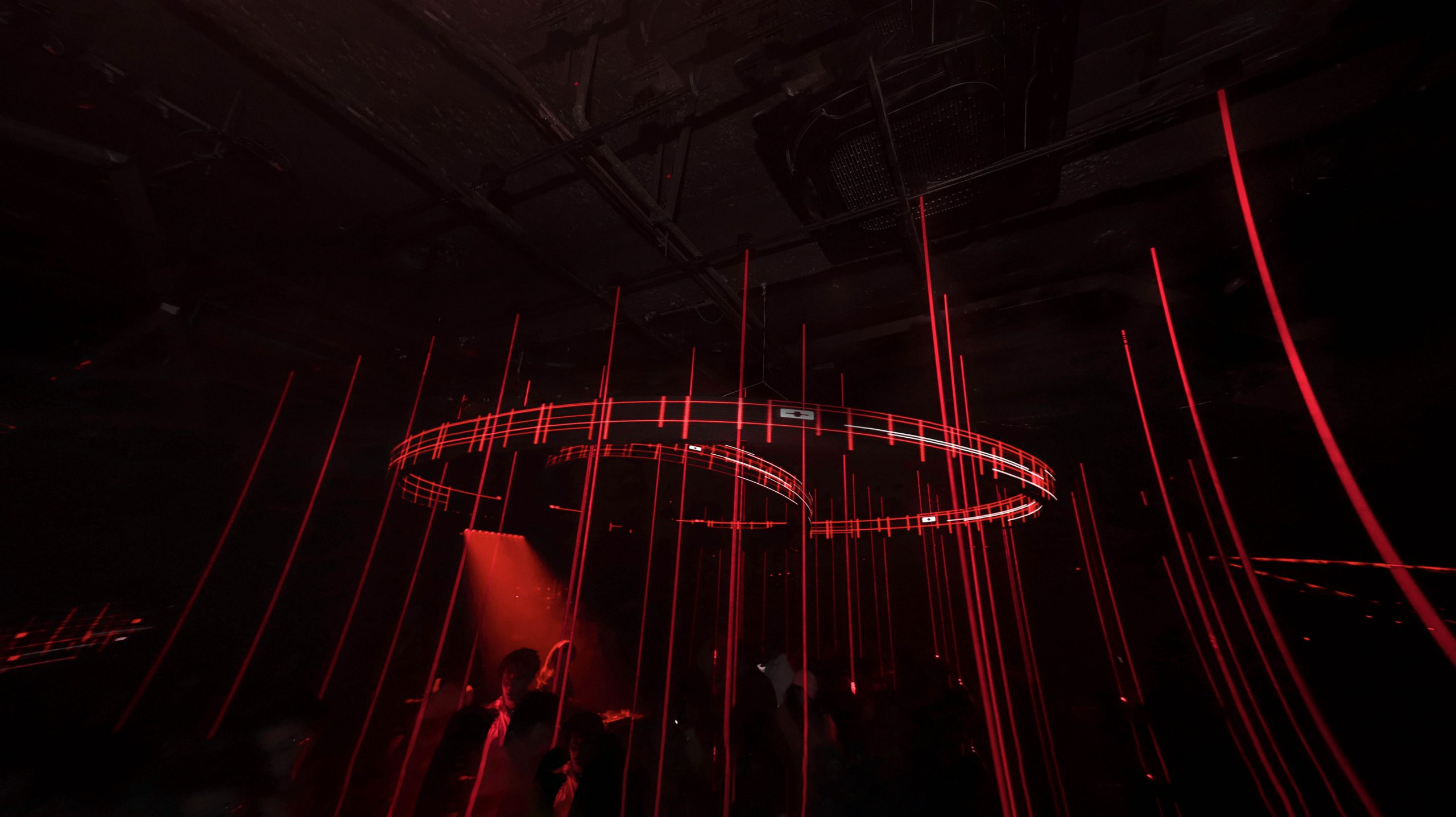成都·CENTRAL CLUB夜店设计 / WOOTON DESIGNERS