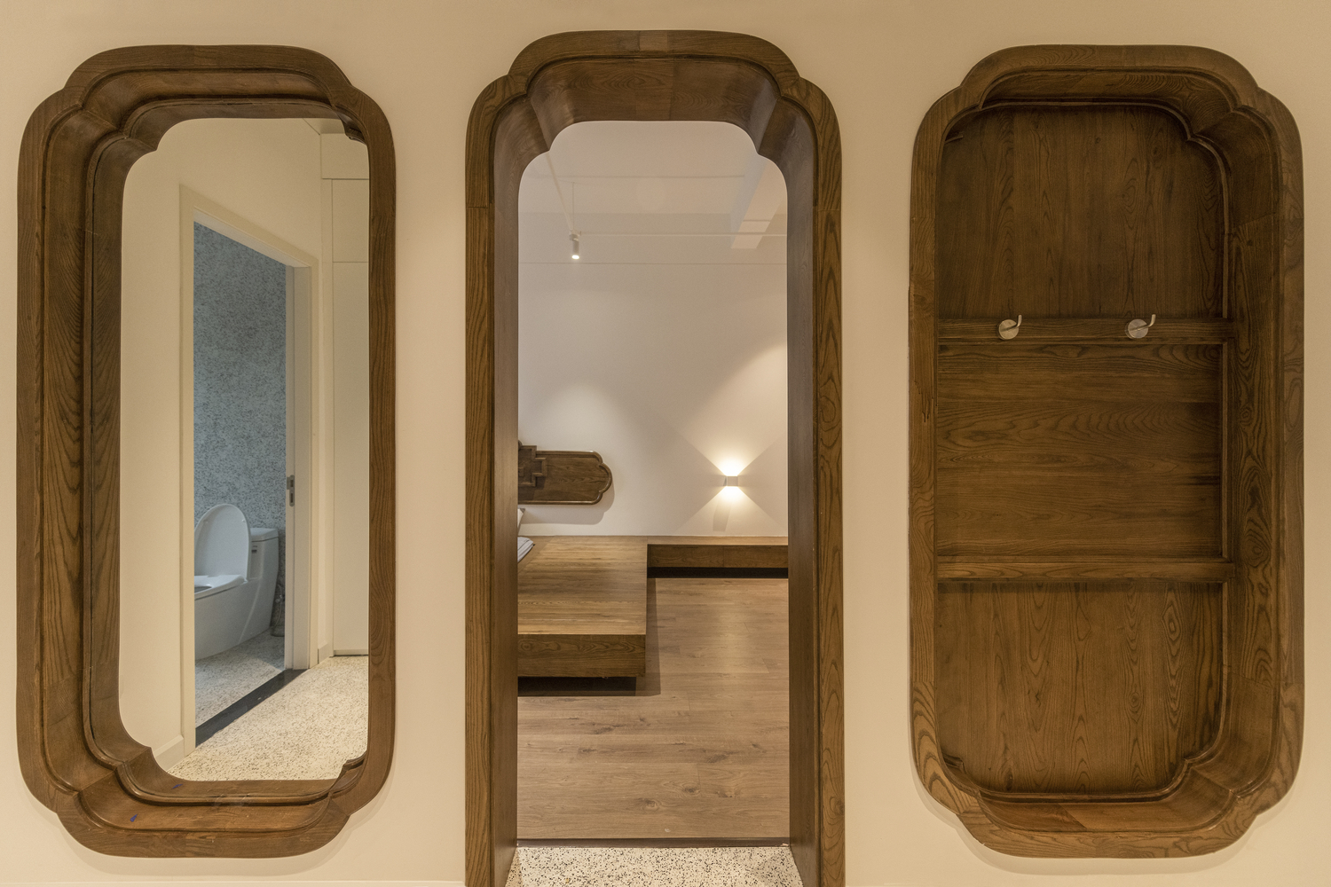 越南“陈家”传统越南建筑风格别墅设计