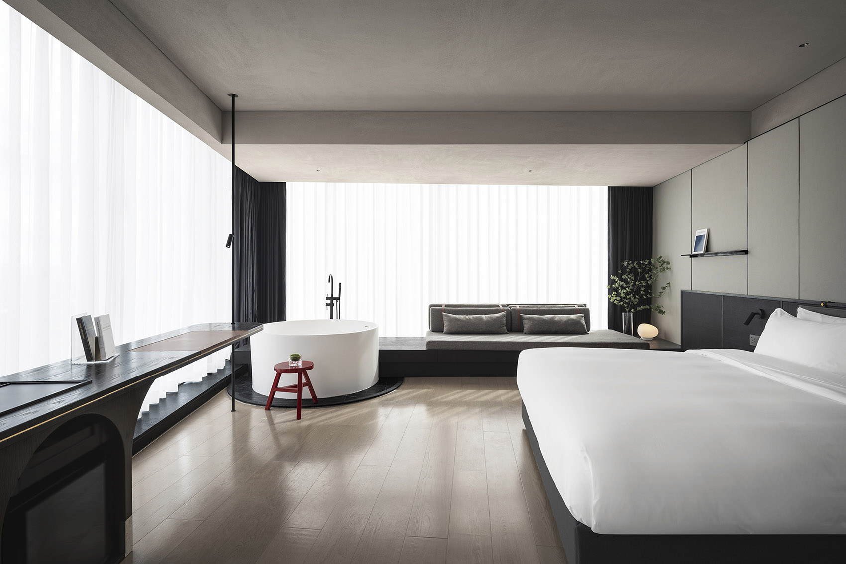 深圳·“ICON HOTEL”精品酒店设计 / TOMO东木筑造