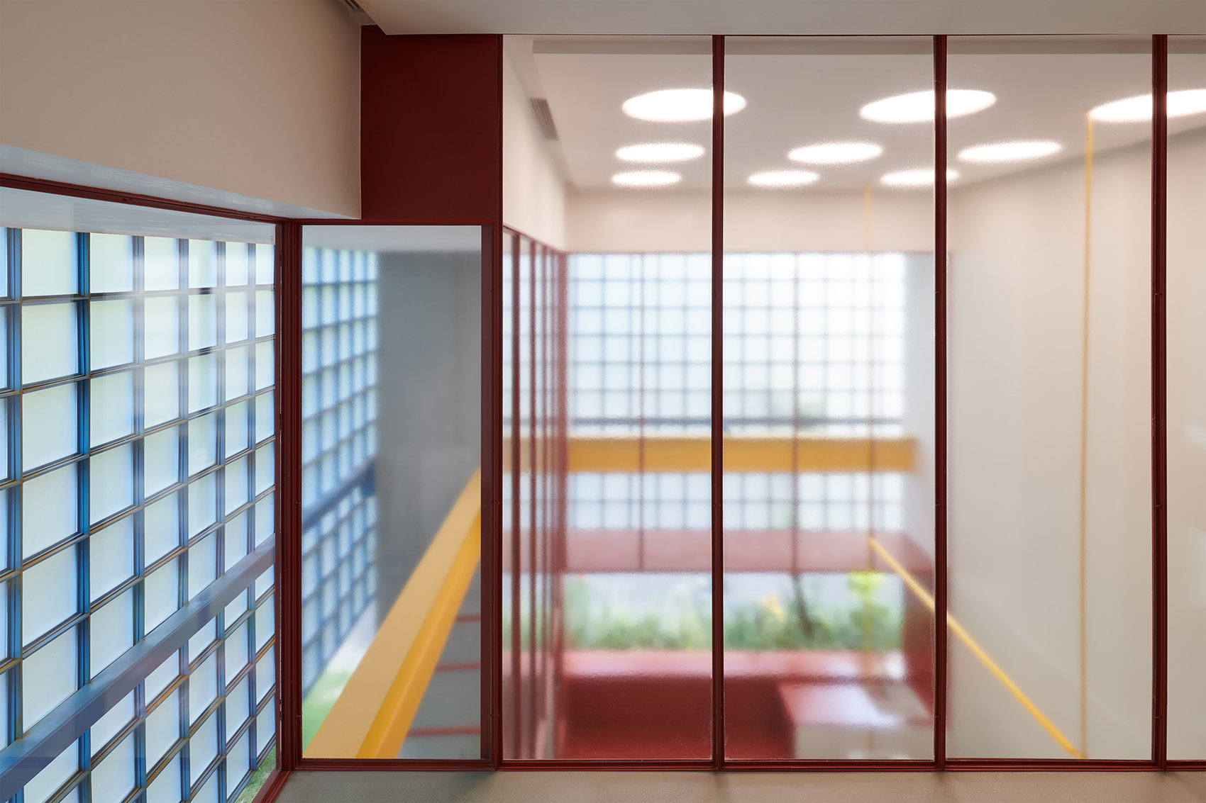 杭州·Reef Barbershop理发店设计 / SAY ARCHITECTS