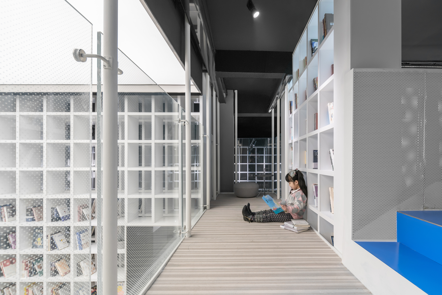 成都·万科中西部区域“有空客厅”社区中心