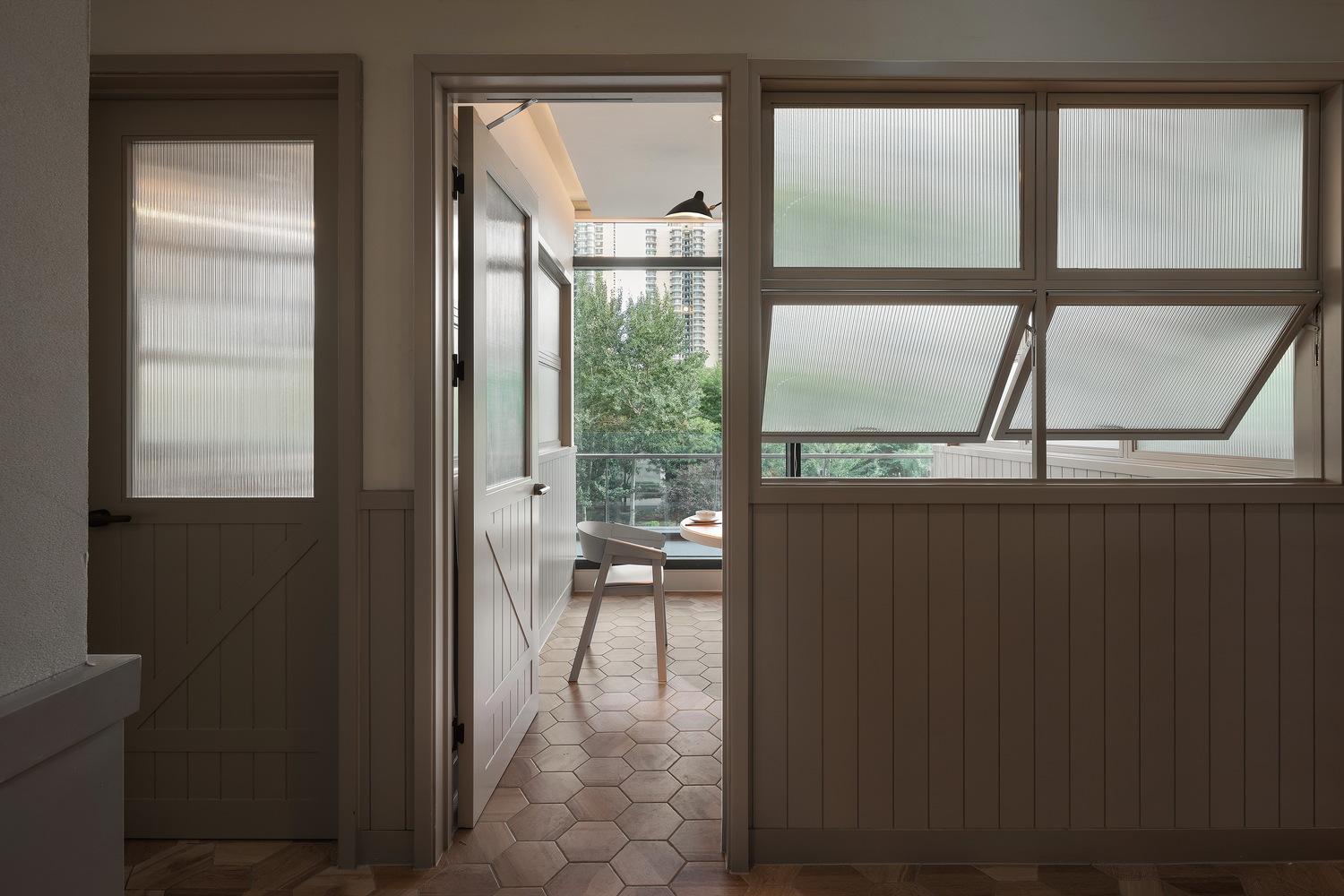 北京·“暖暖锅物”台湾火锅餐厅(暖山店) / 古鲁奇