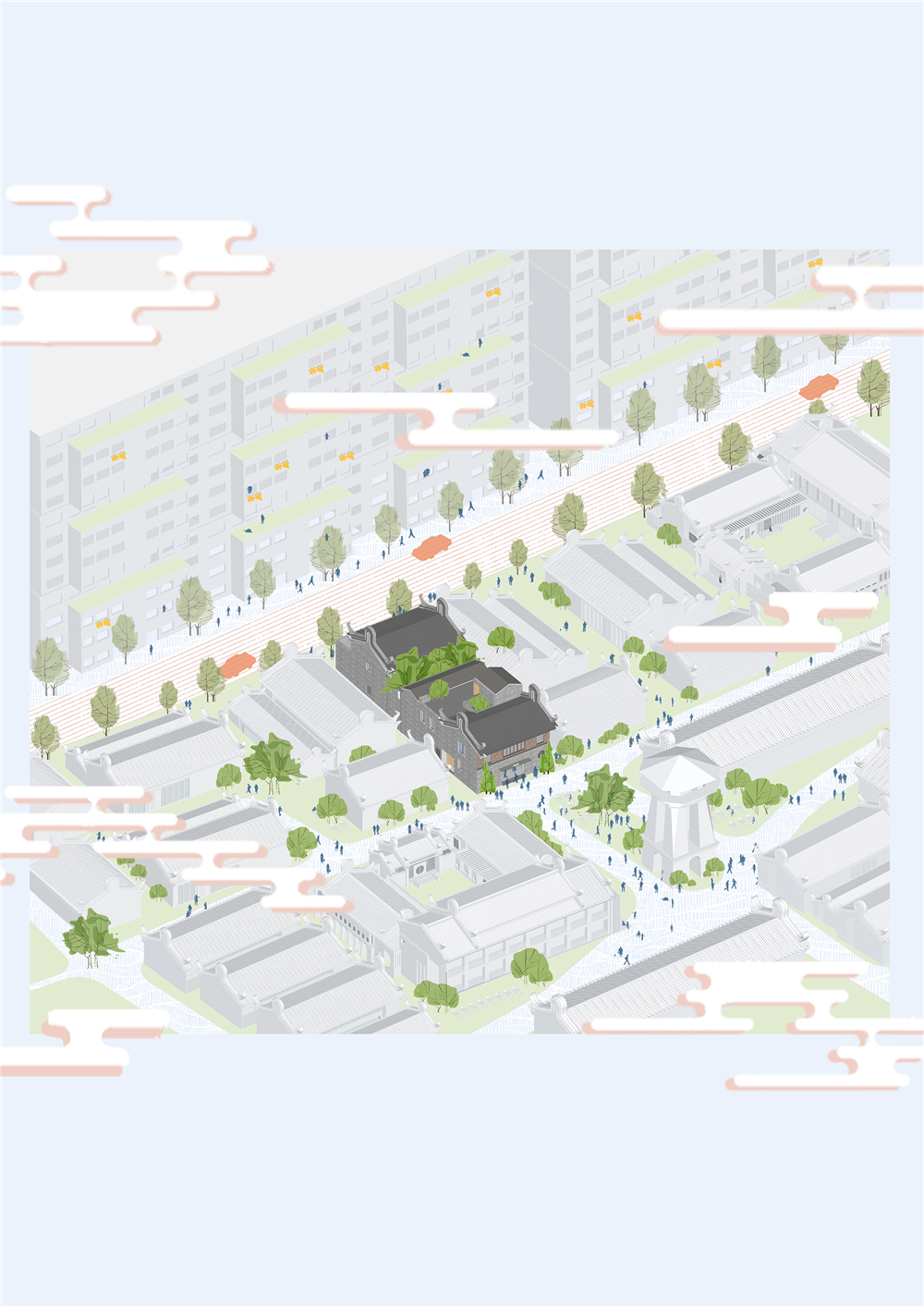 广东佛山·PARK by Balabala新零售空间 / DUTS杜兹