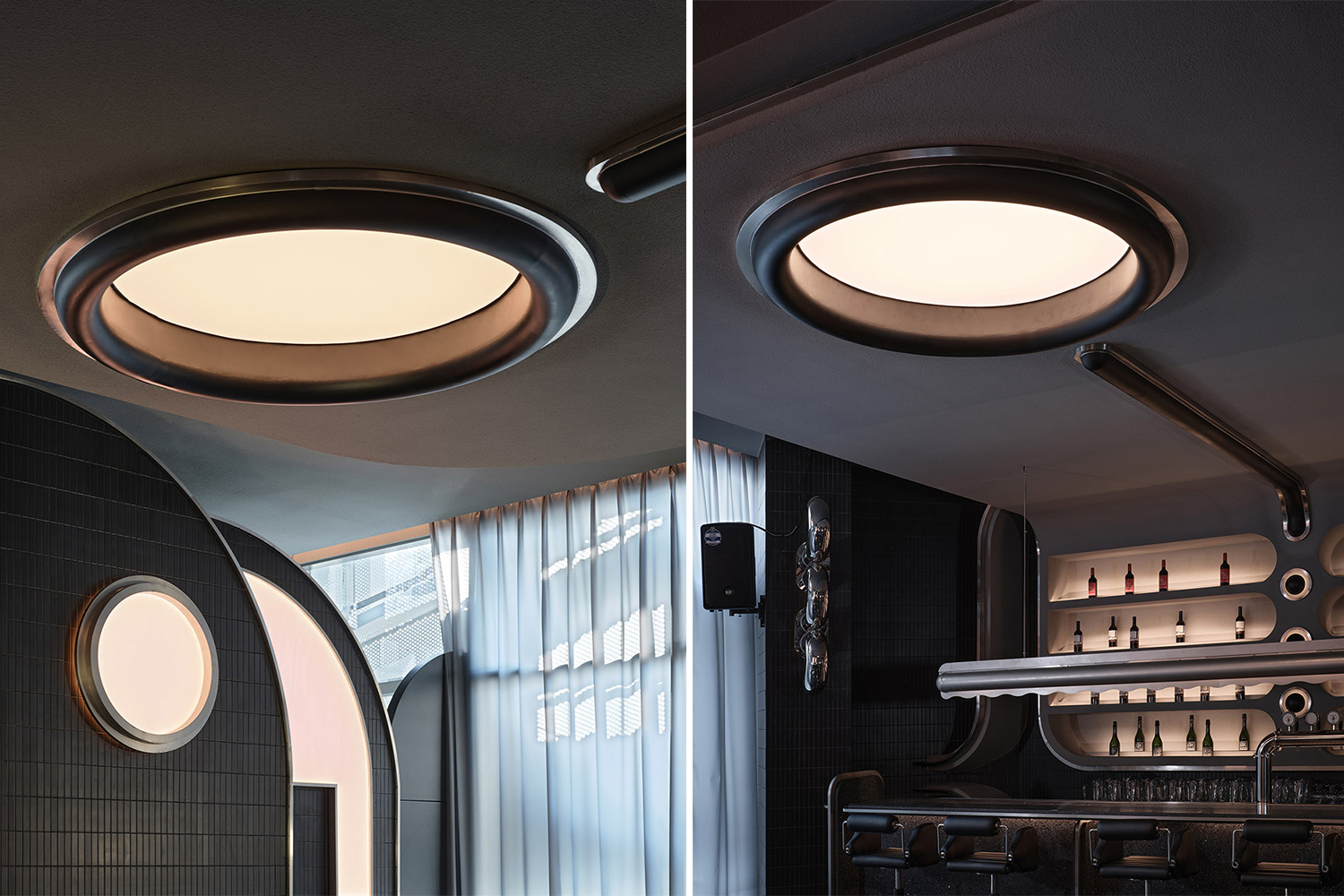 杭州·GUI酒吧餐厅设计 / PIG DESIGN