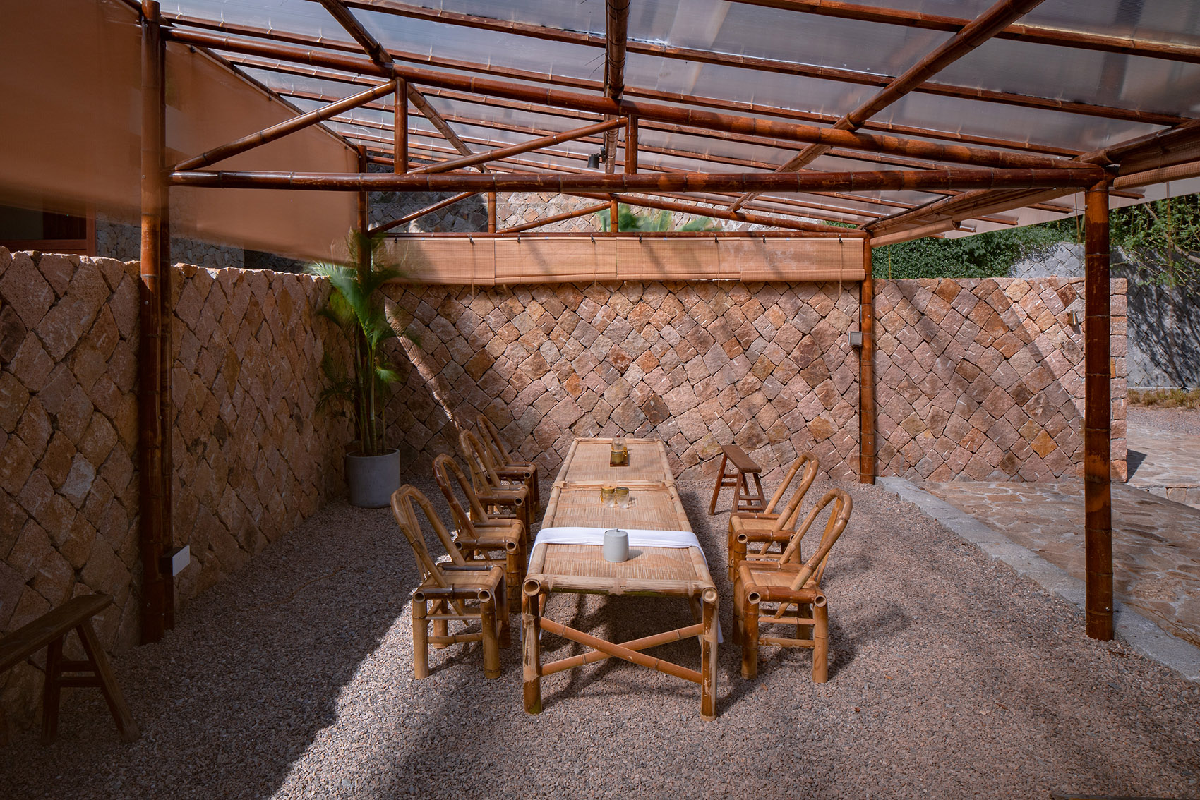 湖州莫干山·“木子林夕云”民宿 / 实在建筑