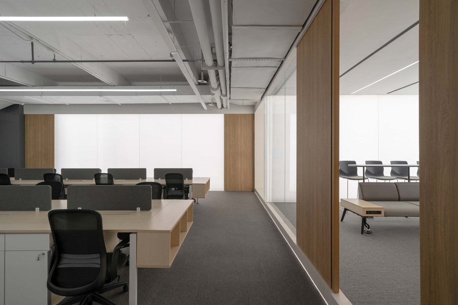 广州·“九毛九”集团办公室设计 / 壹所