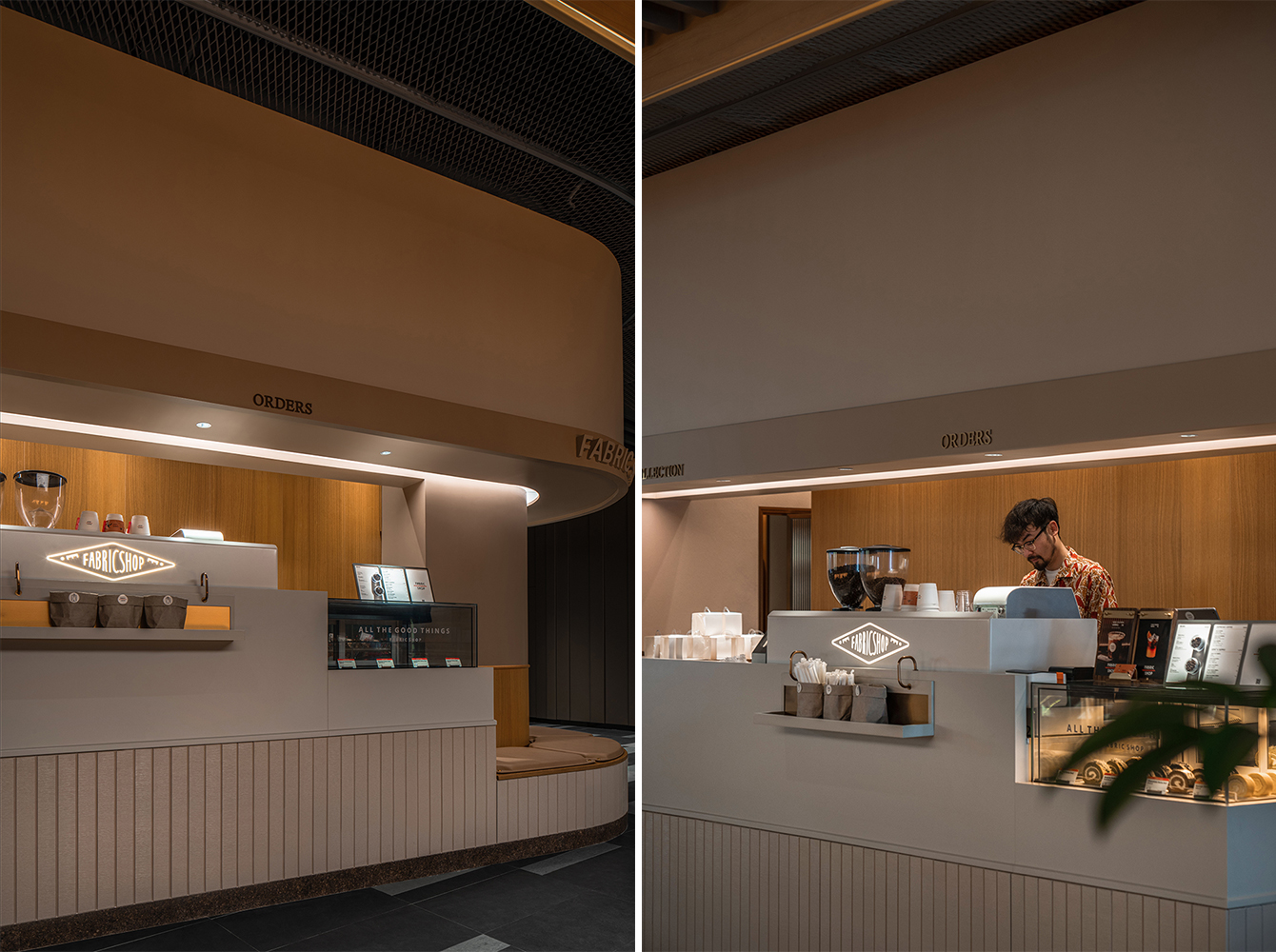成都·FabricShop(摩方店)复合空间设计 / Fei Design Studio