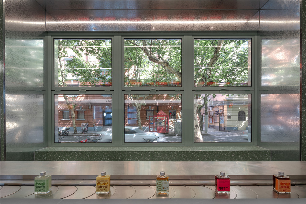 上海· WAT鸡尾酒吧设计 / TOPOS DESIGN