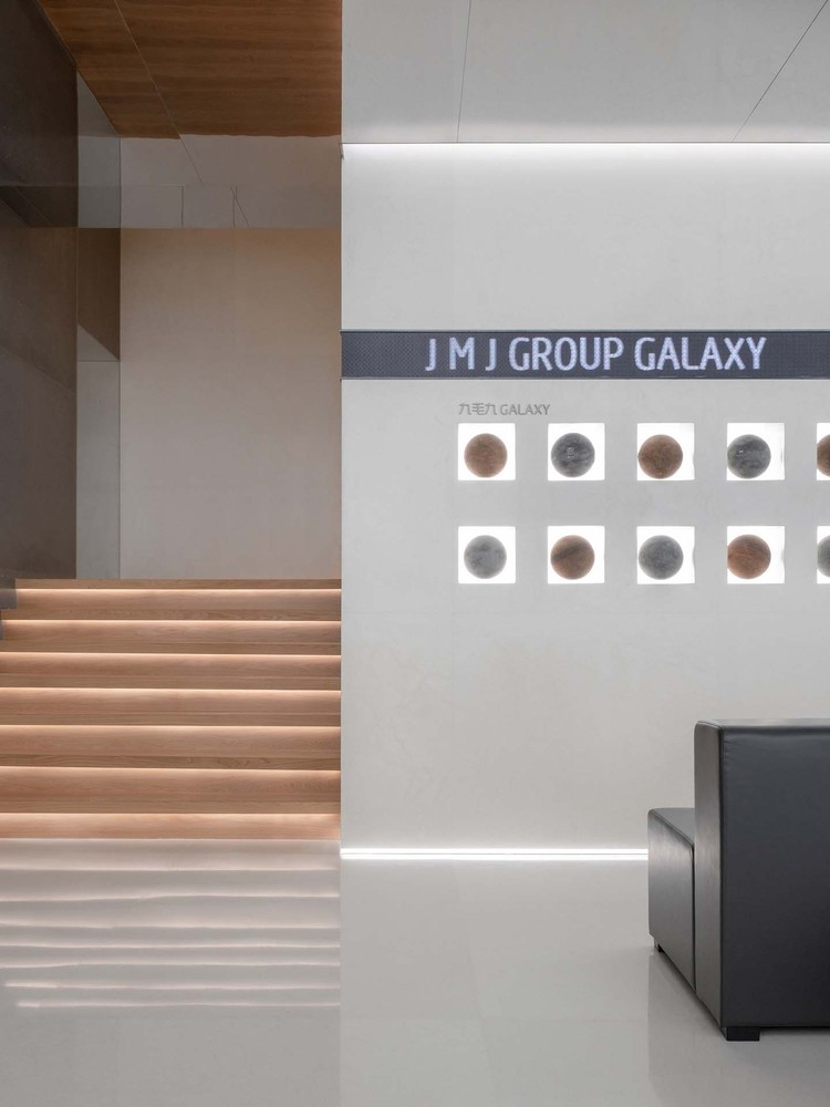 广州·“九毛九”集团办公室设计 / 壹所