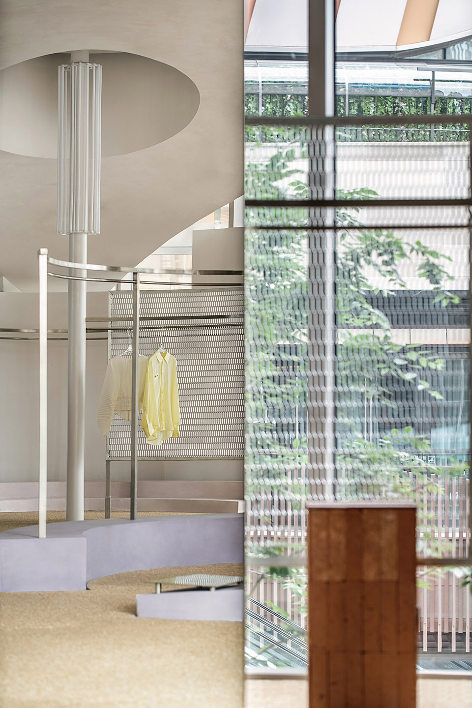 重庆·“I.M.I ”买手店设计 / Geemo Design