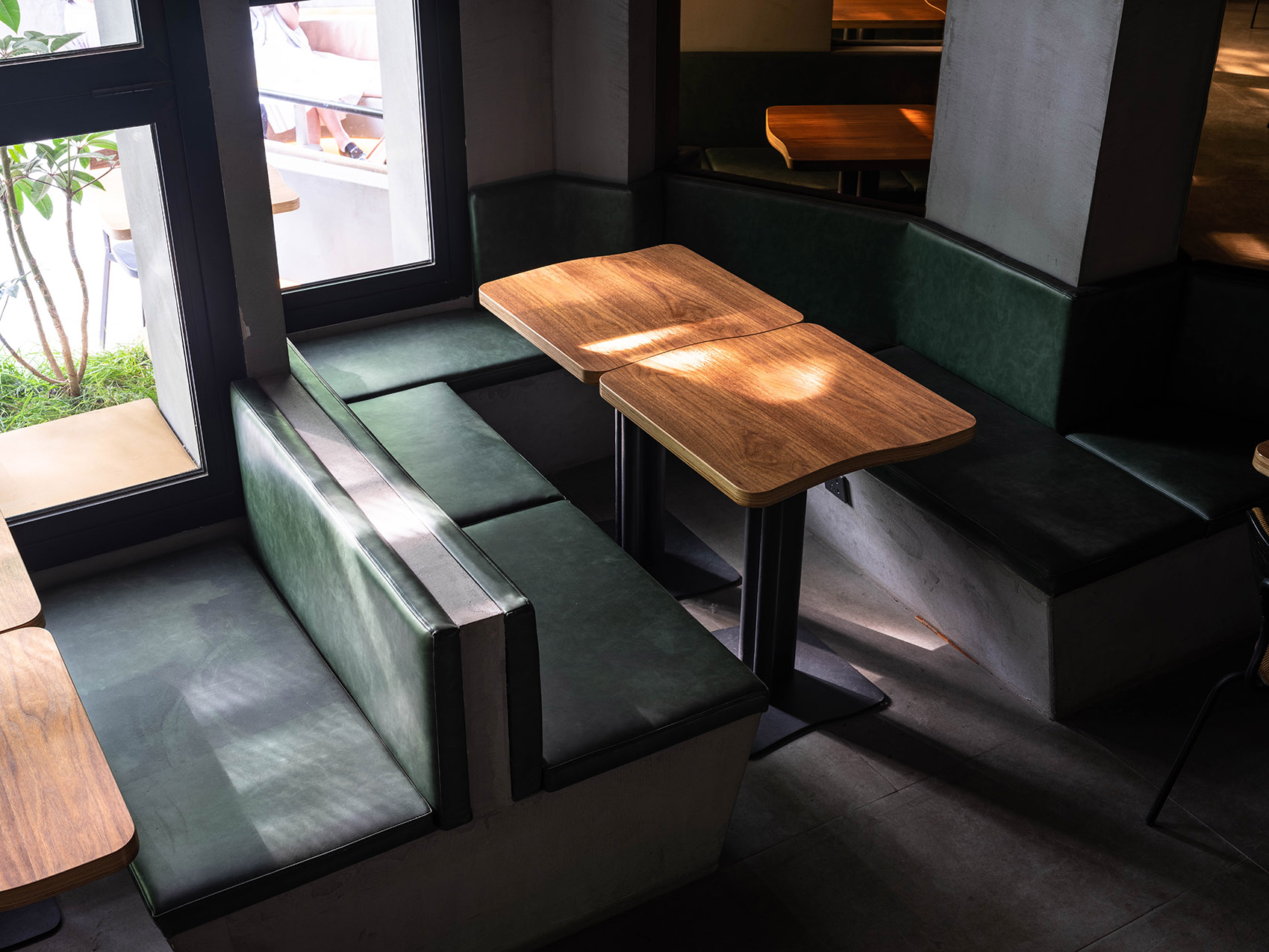 北京·“云烟——白老虎屯”餐厅设计 / WAY Studio
