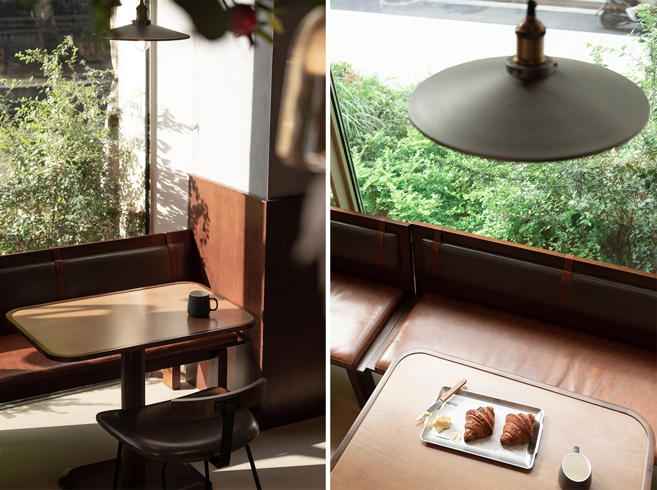 上海·“Moofin Bakery&Coffee摩芬宜”甜品店设计 / French House