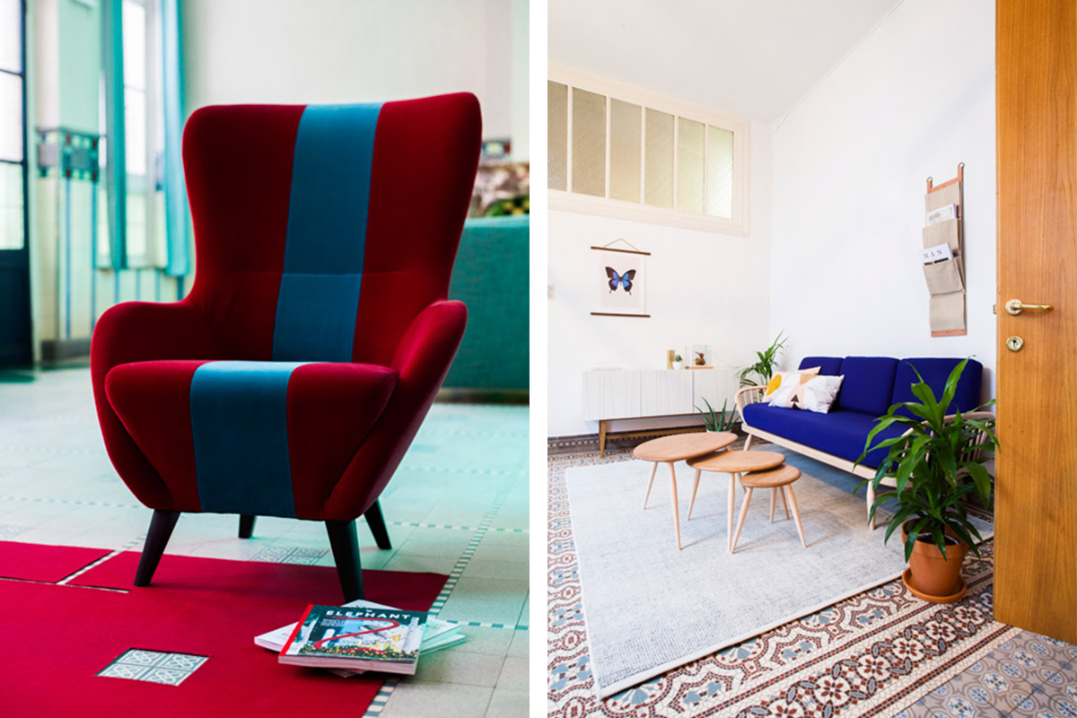 比利时Nights Only hotel北欧风酒店设计