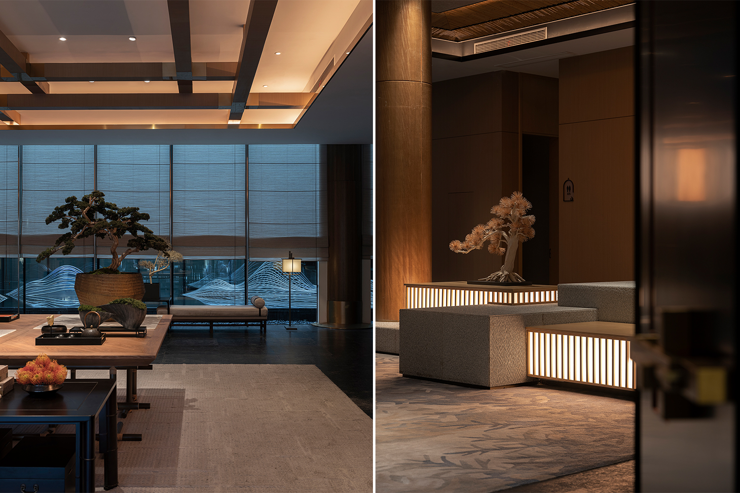 浙江湖州·“长兴大唐贡茶璞仕”酒店设计 / 肯纳