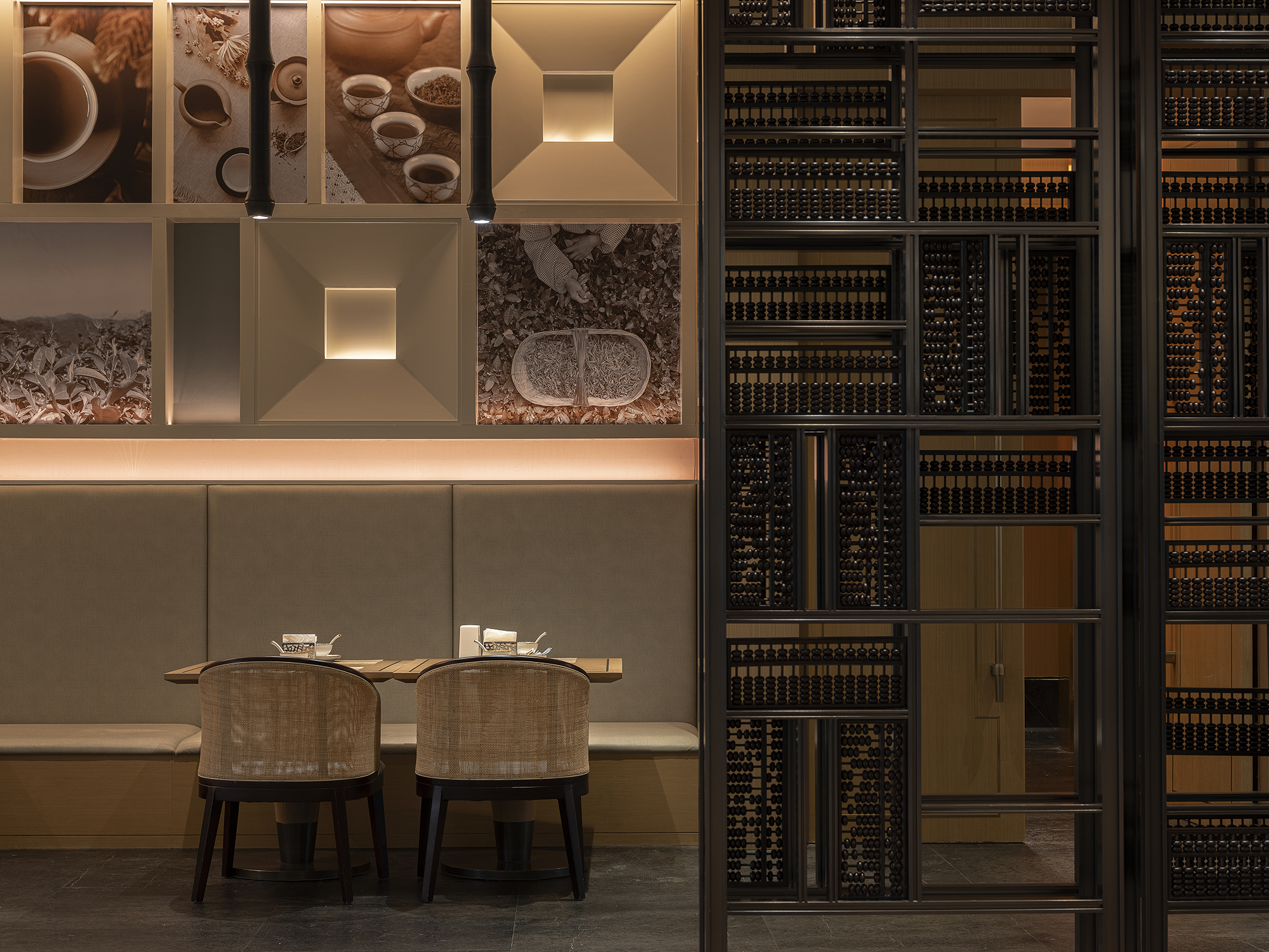 浙江湖州·“长兴大唐贡茶璞仕”酒店设计 / 肯纳