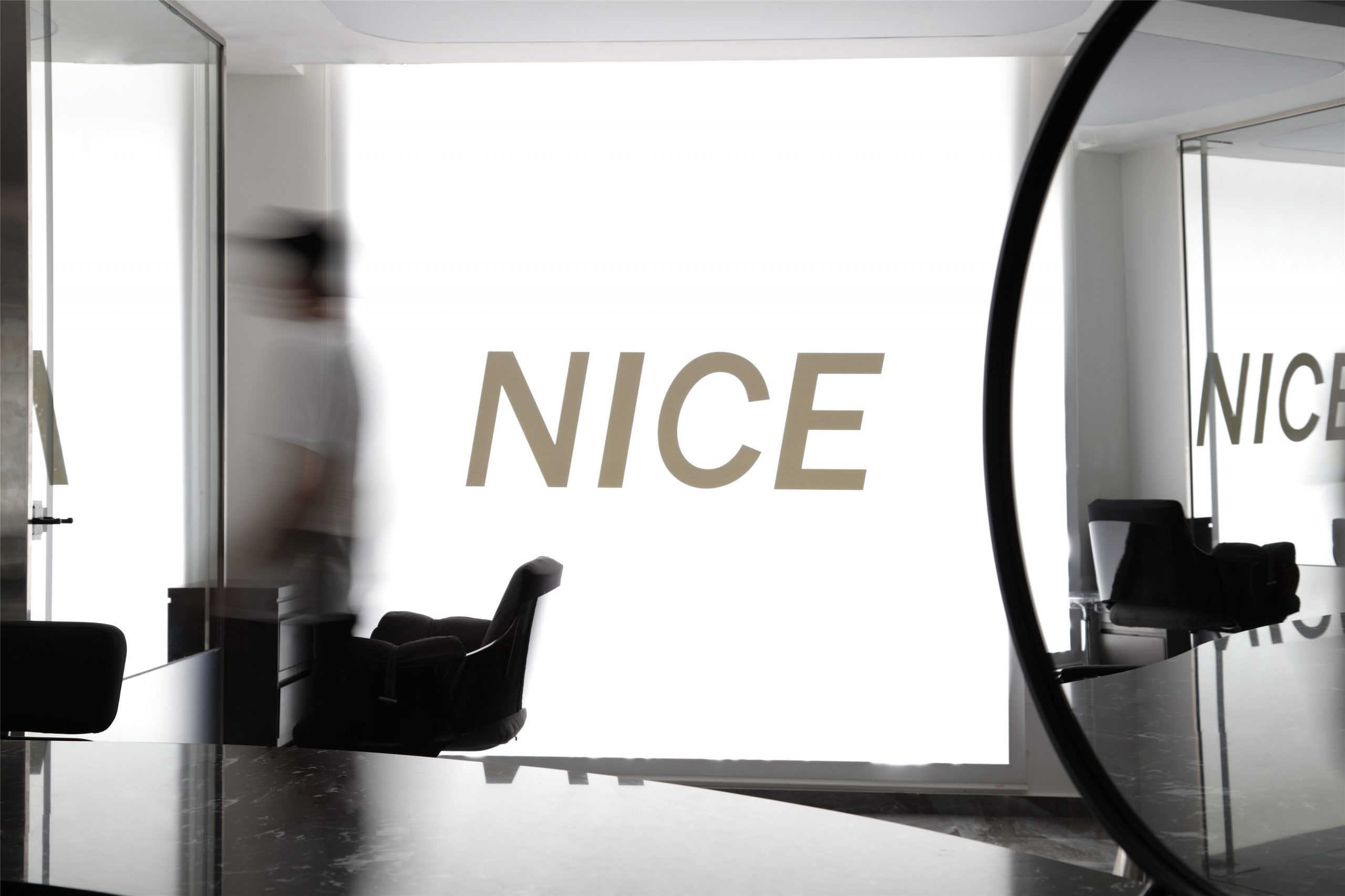 广东揭阳·“NICE耐思”综合型专业美发沙龙空间