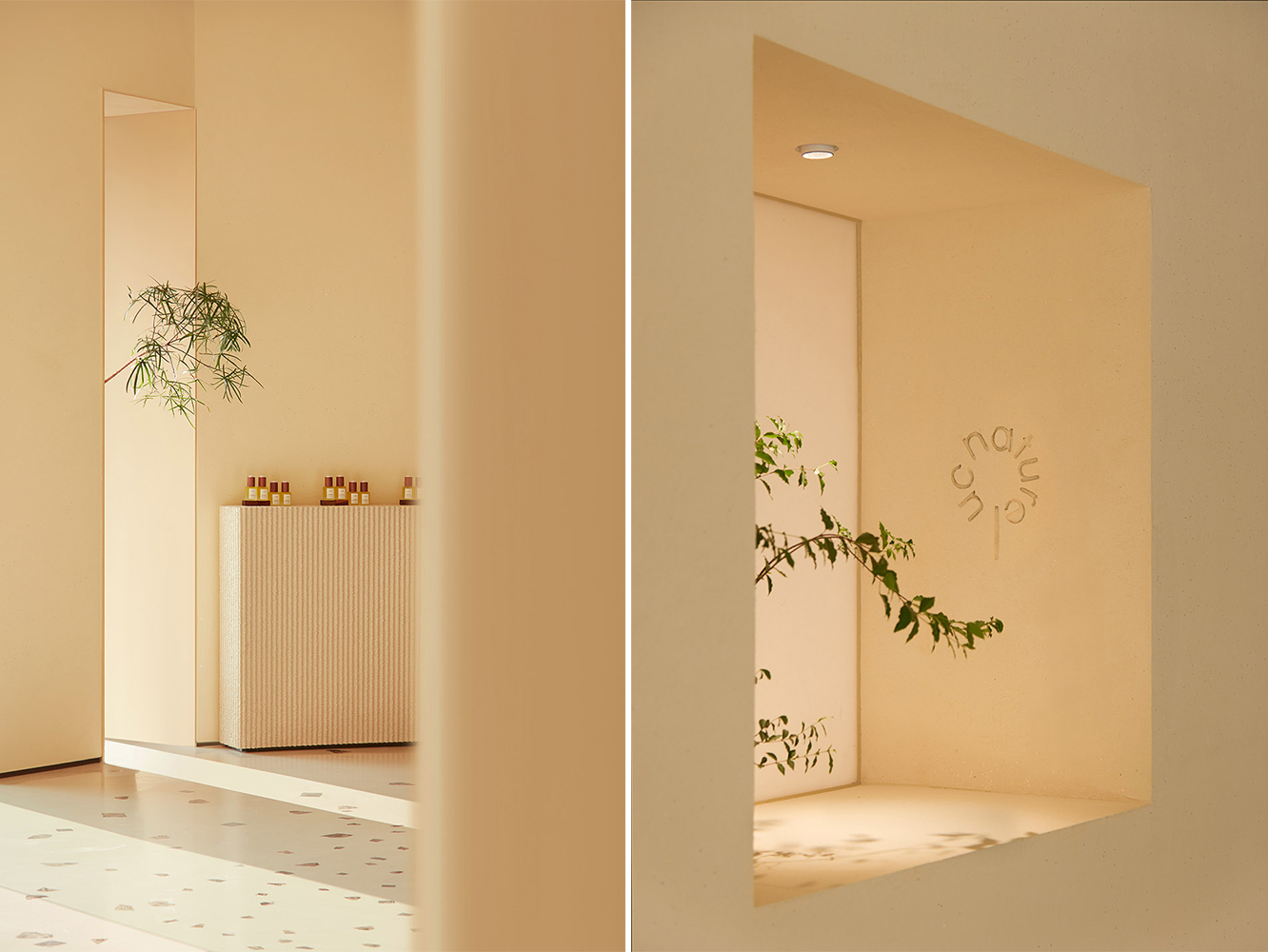 广州·“云惜”香气研究所设计 / 立品