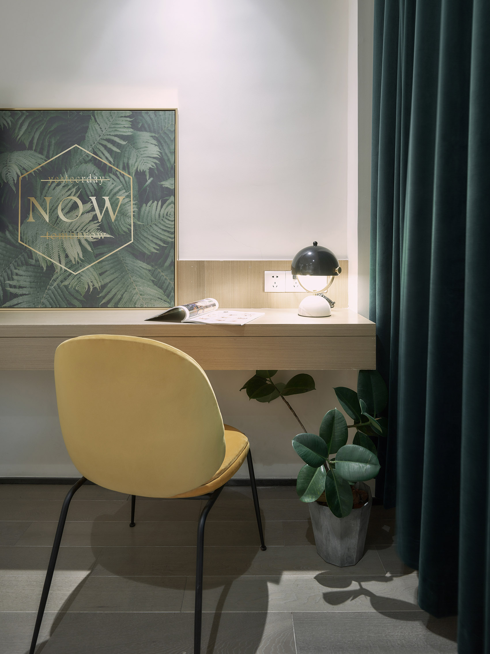 杭州“巷间”隐隅酒店CHIC HOTEL