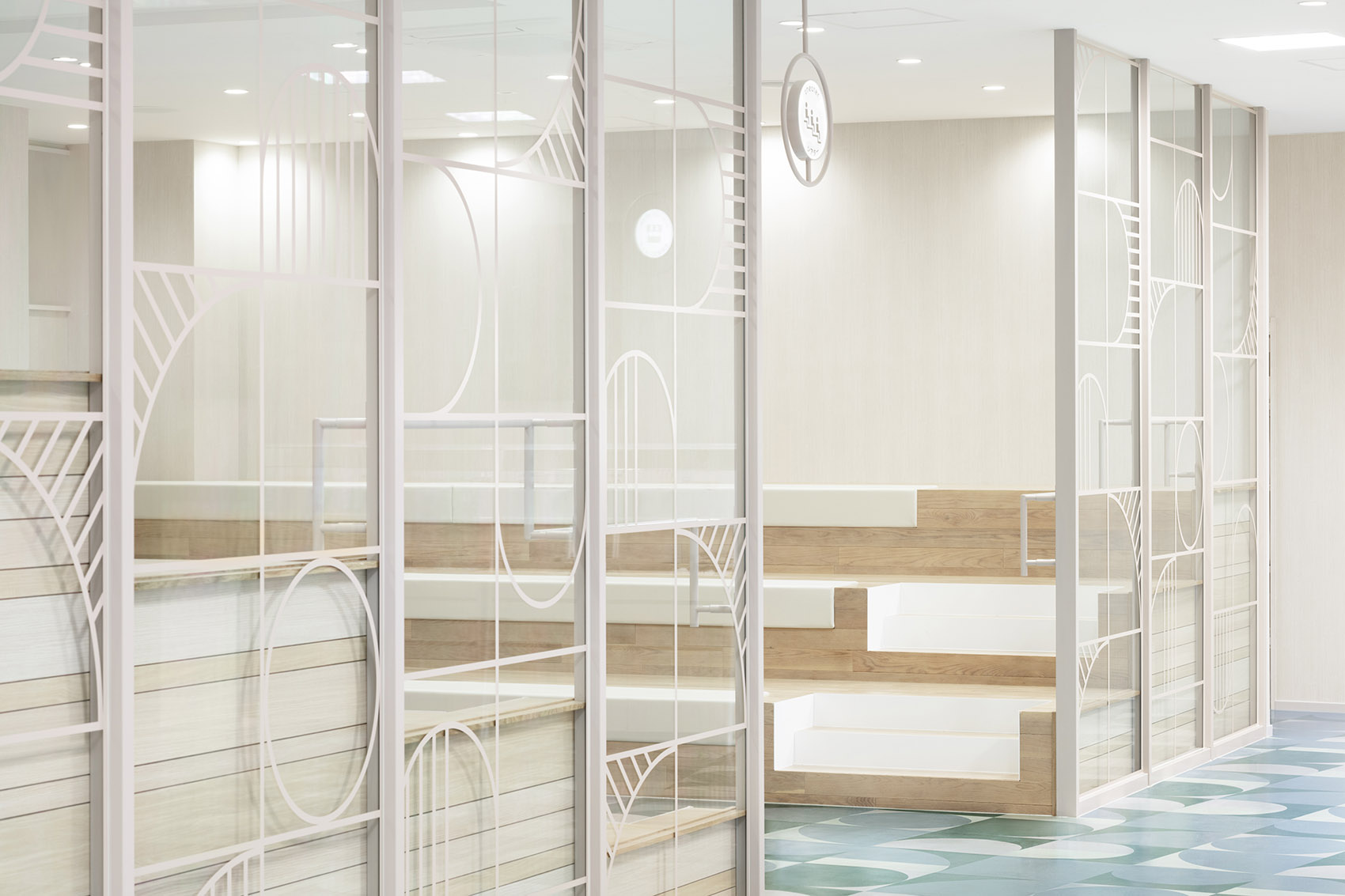 日本·docomo新零售体验店设计 / nendo