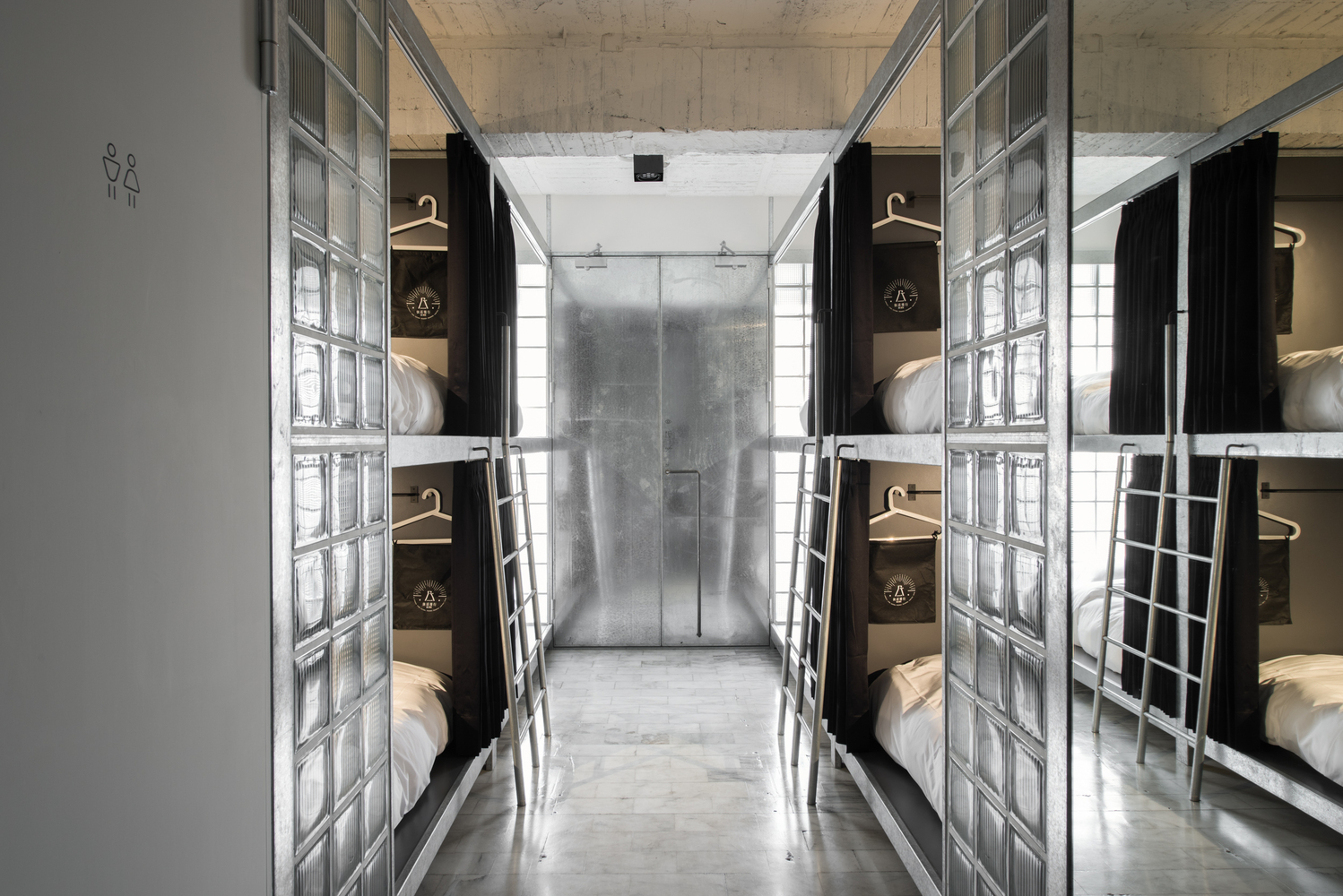 HIIHUB 旅馆&middot;台湾 | HII Architects