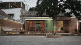 Mutu Loka咖啡馆设计 · 印度尼西亚 | Aaksen Responsible