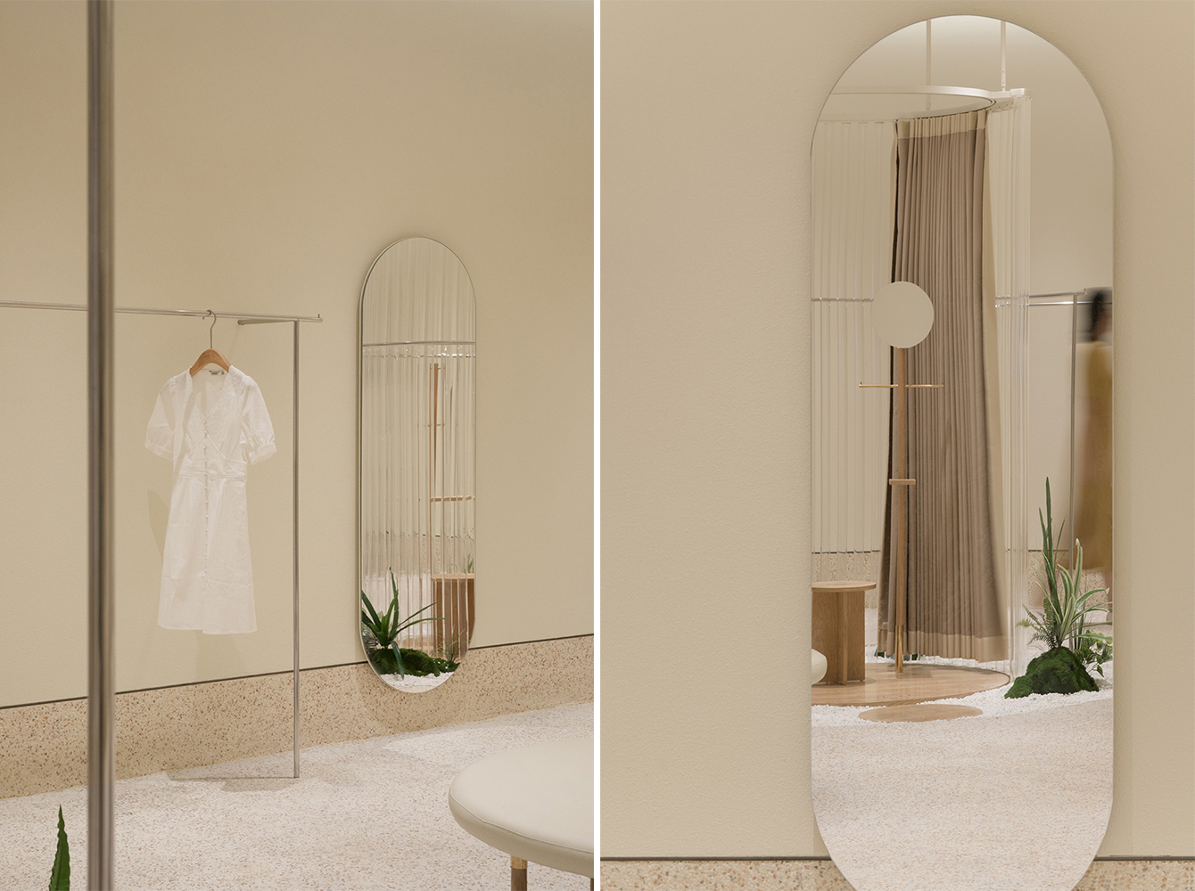 南京·D.SIGN服装店设计 / 编筑