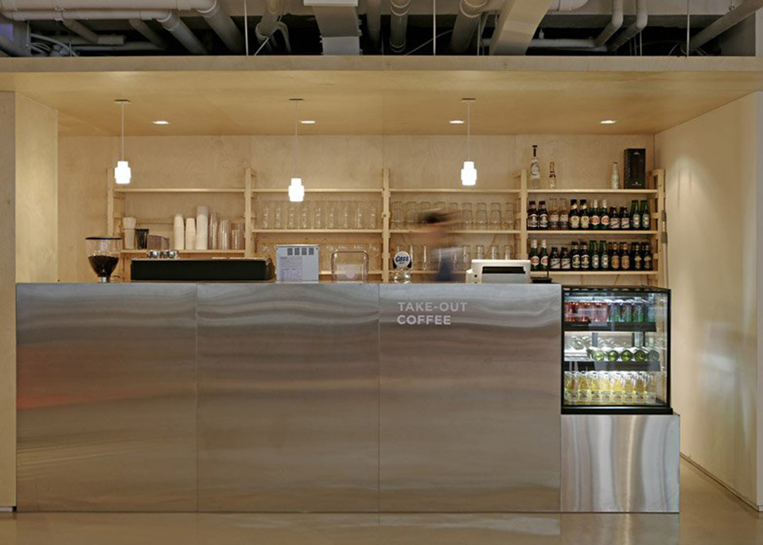 首尔Small House Big Door融合酒店