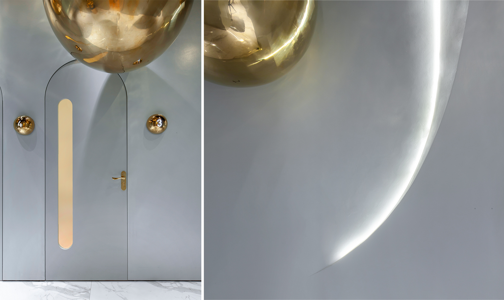 上海·“CICI纤美”体验店设计 / Towodesign