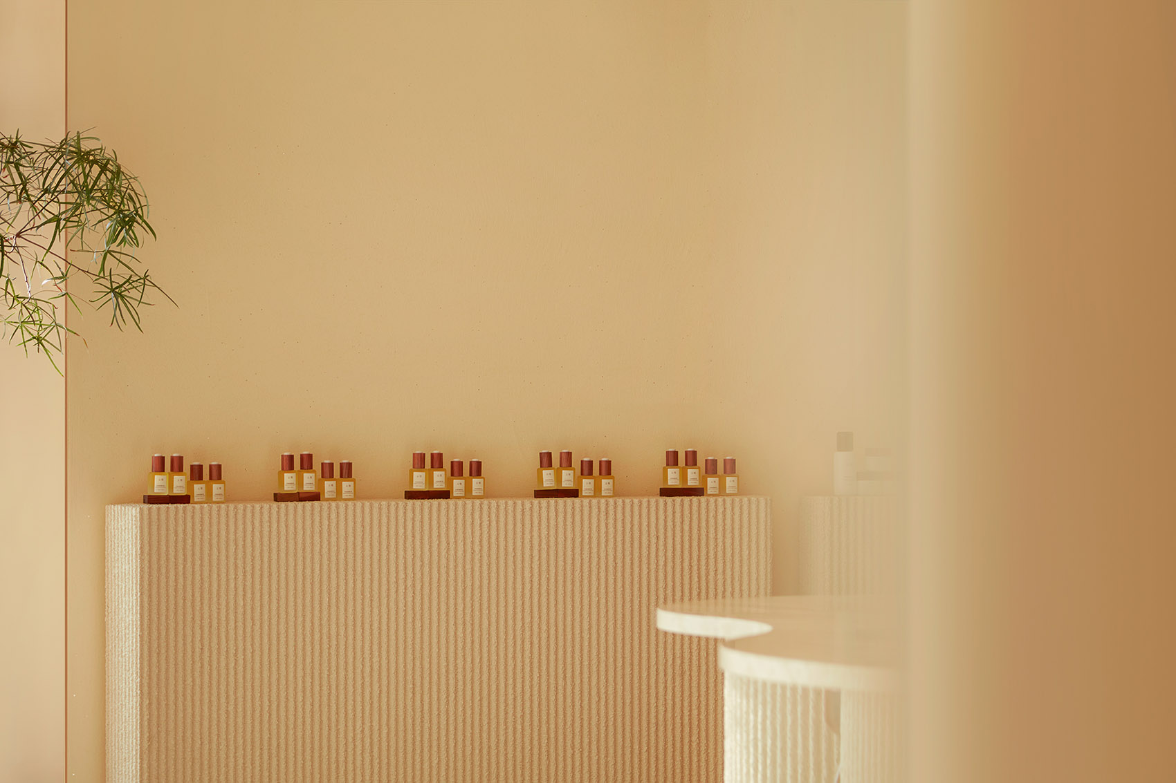 广州·“云惜”香气研究所设计 / 立品