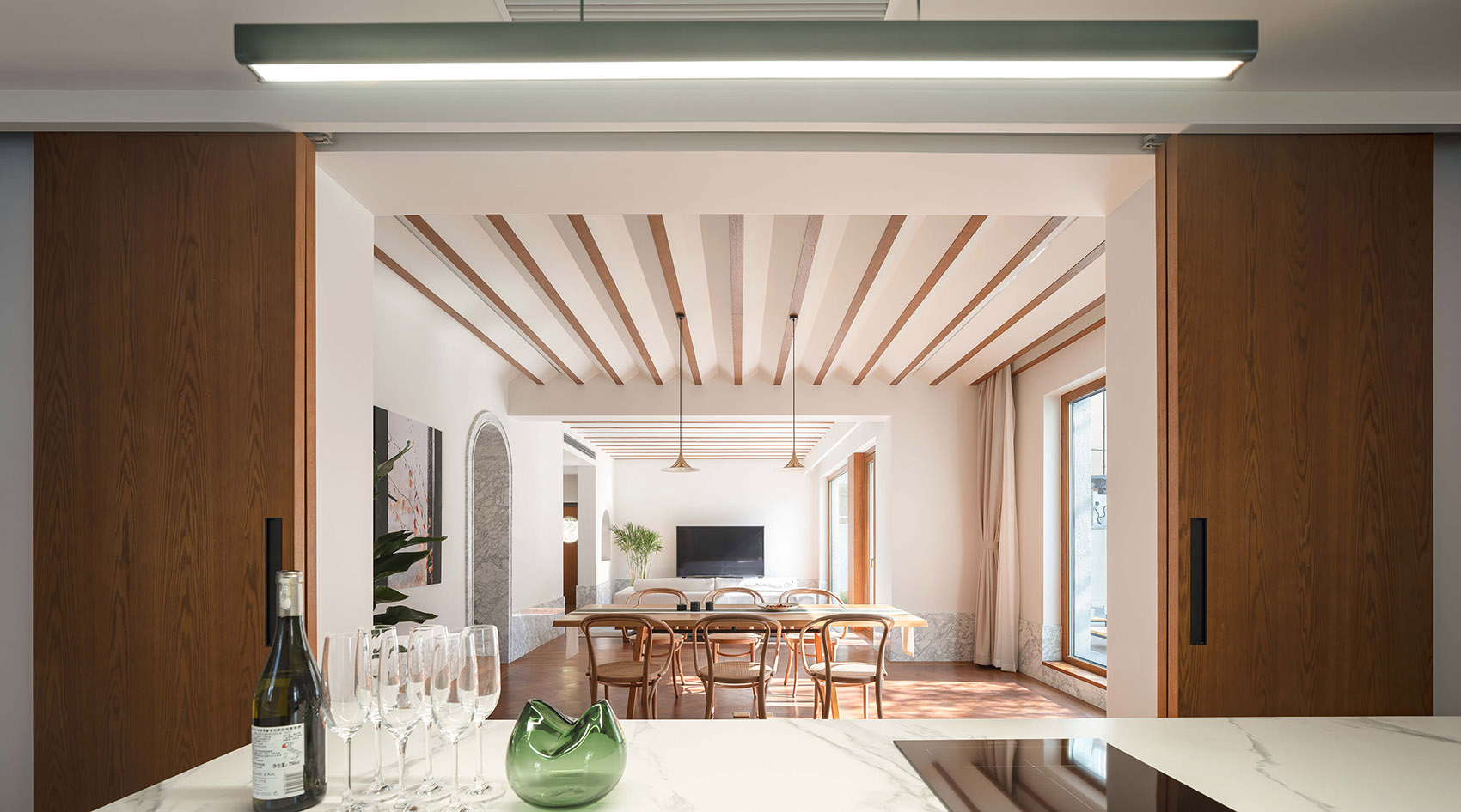 静园JING HOUSE老洋房改造·上海 | 得当设计 DEDANG DESIGN