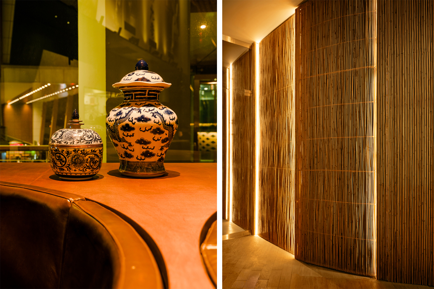 曼谷·SPICE &amp; BARLEY餐厅设计