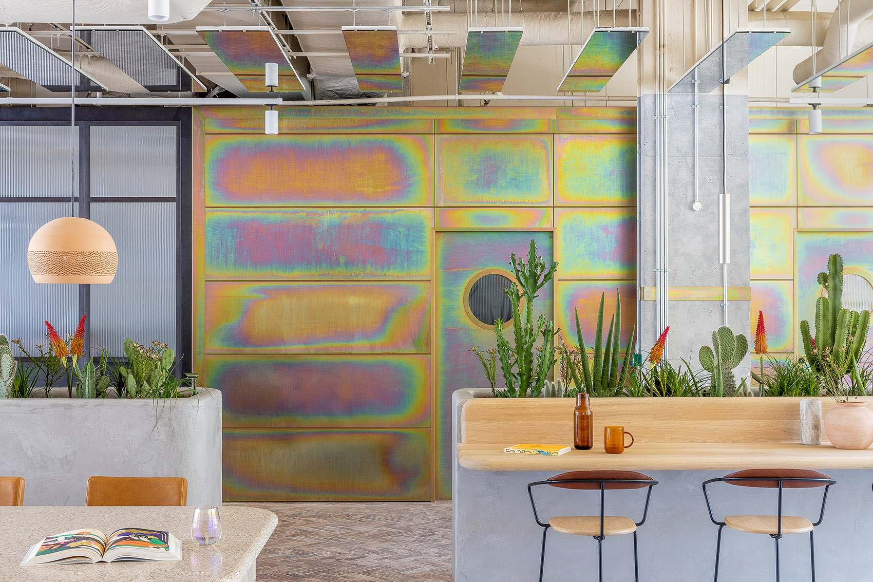 伦敦·Bermonds Locke公寓酒店设计 / Holloway Li