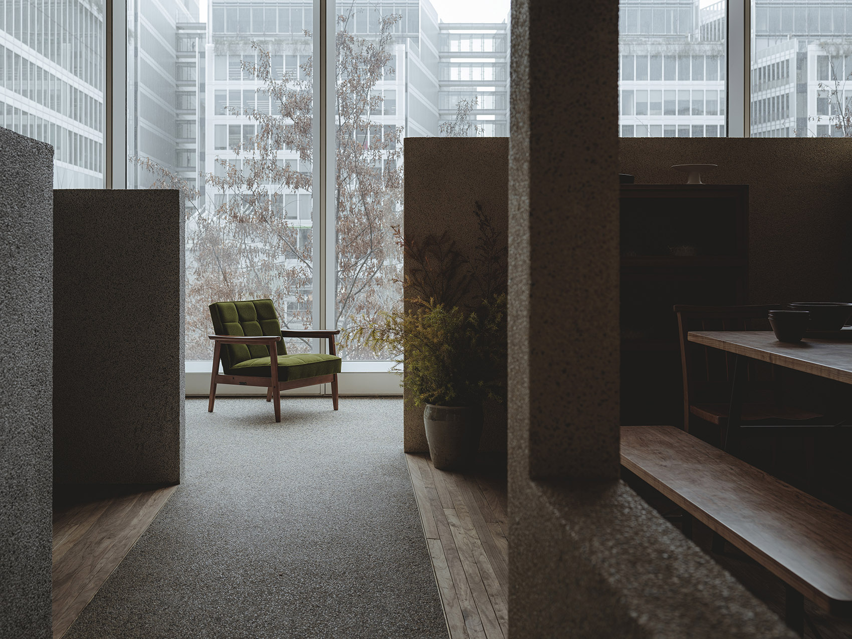 杭州·“失物招领”生活体验店 / B.L.U.E.