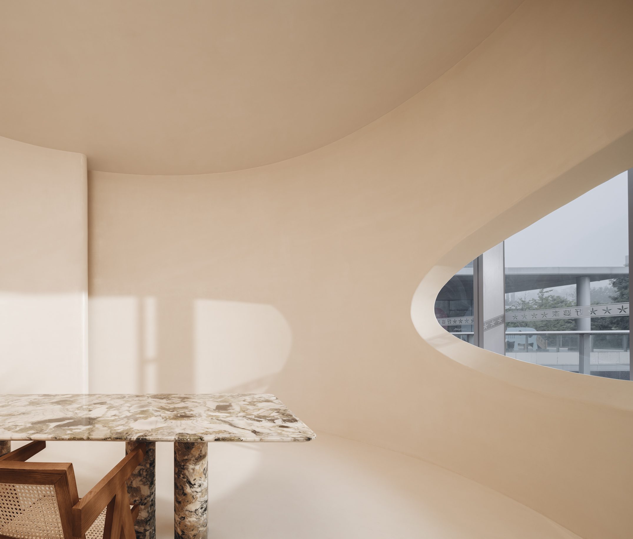 济南·“马来好婆家”零售空间设计 / 寸匠熊猫