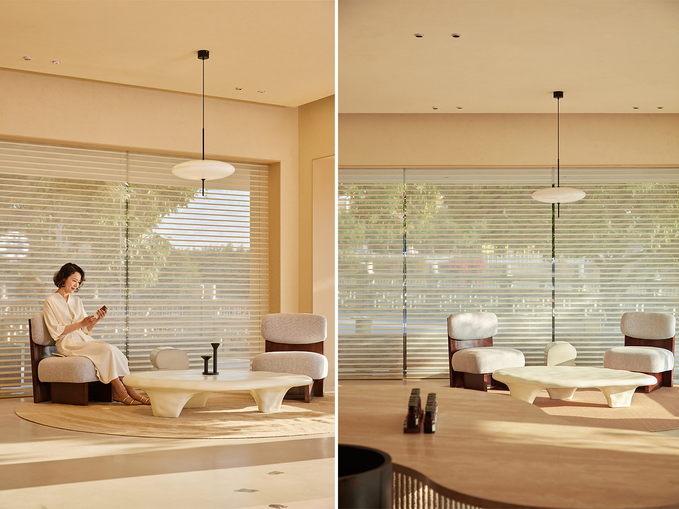 广州·“云惜”香气研究所设计 / 立品