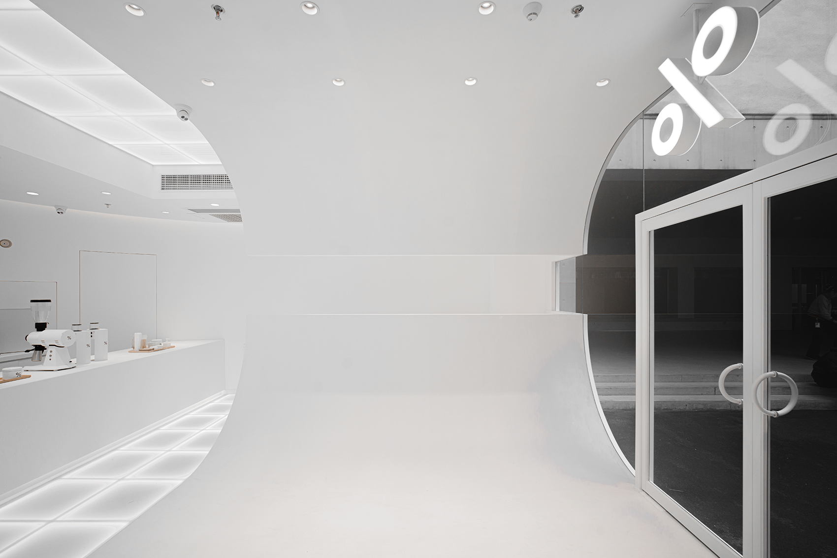 成都·%Arabica(REGULAR源野店) / ARCHIEE