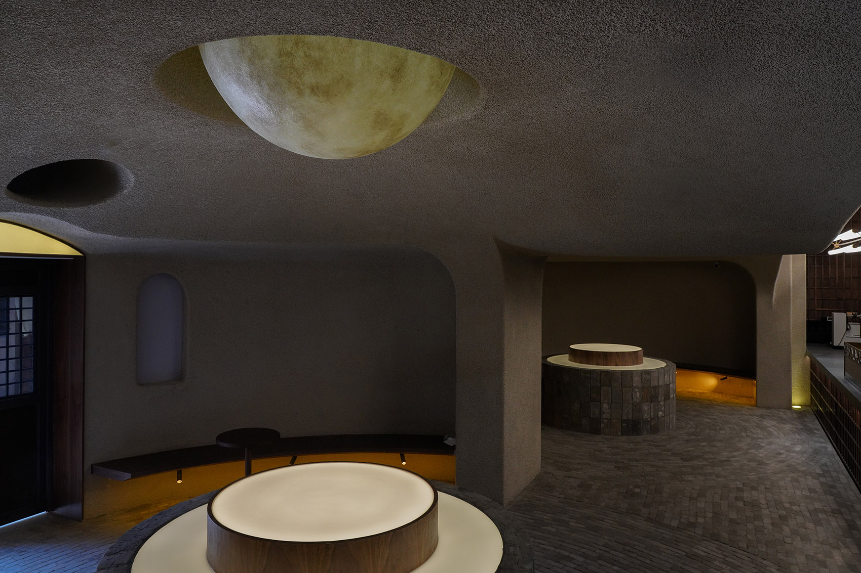 郑州·“眷茶”品牌茶饮店设计 / 徽宗