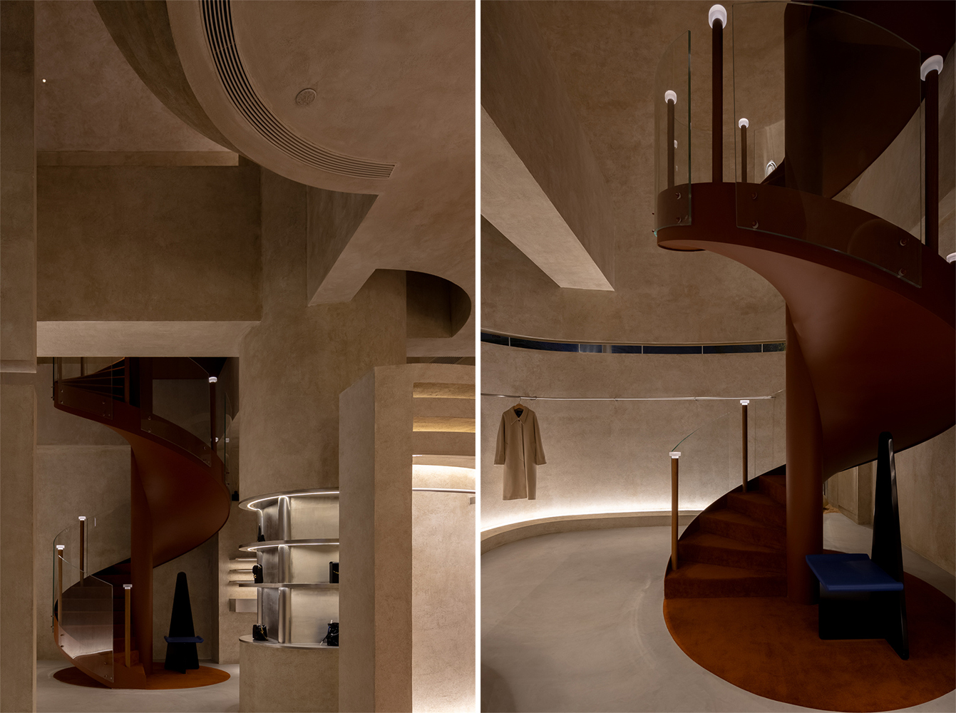 杭州·AUDREY买手店设计 / 梁筑